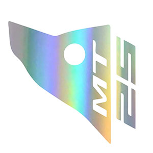 Ön Cam Hologram Sticker