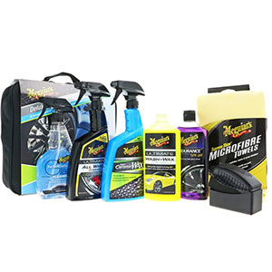 Meguiar's Detaylı Temizlik Seti